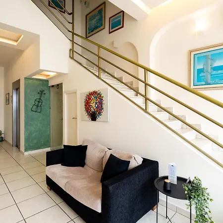 κυανή ακτή Hotel
