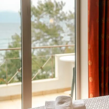 κυανή ακτή Hotel Selianítika