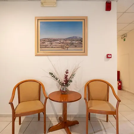 Hotel κυανή ακτή