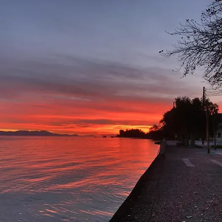κυανή ακτή Hotel Selianítika