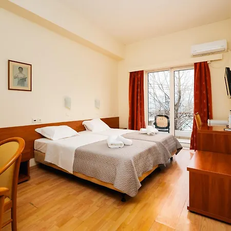 κυανή ακτή Hotel