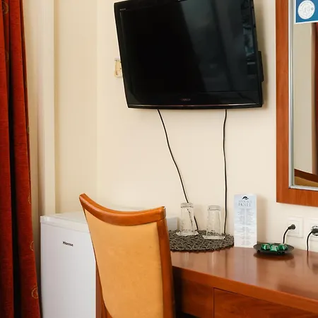 κυανή ακτή Hotel Selianítika