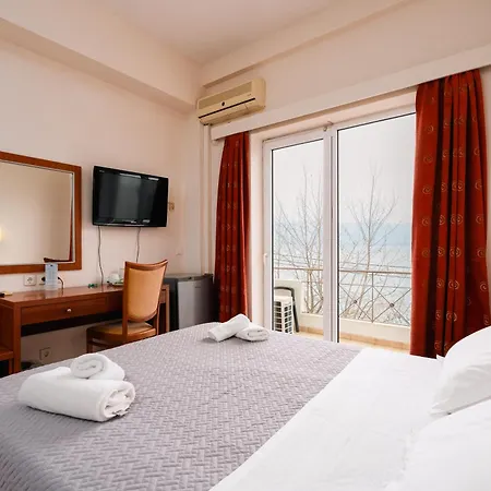 κυανή ακτή Hotel