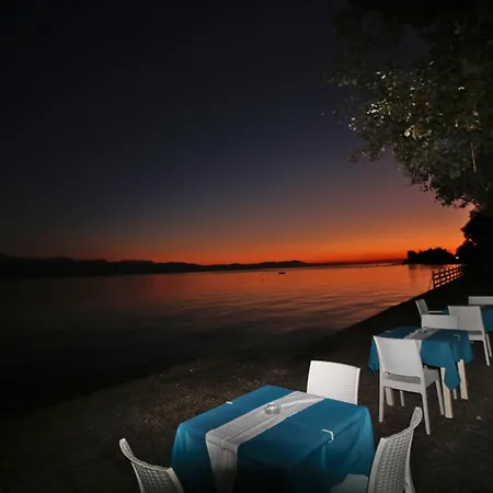 Hotel κυανή ακτή